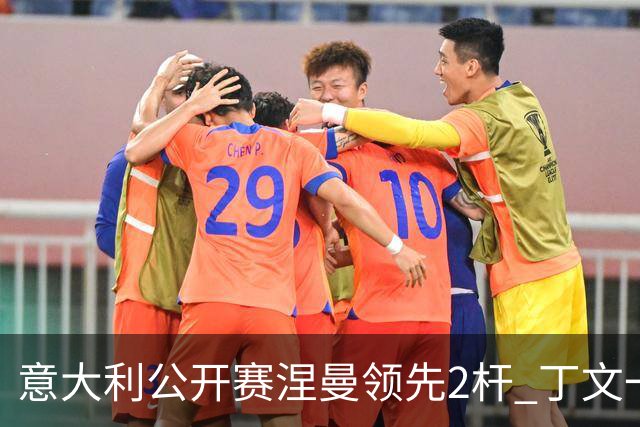 意大利公开赛涅曼领先2杆 丁文一吴阿顺晋级决赛